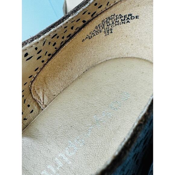 Easy Spirit Denita Hook & Loop Strap Mary Jane Pumps arc support comfy Heels 9.5 - Picture 8 of 8